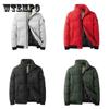 Winter Down Jacket Men's Cotton Coats Thick Warm Jacket Casual Coat Imitation Silk Cotton