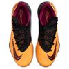 Nike KD 6 Нескользящие износостойкие низкие баскетбольные кроссовки унисекс желто-черные IB6903-800