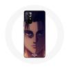 Case for Xiaomi Redmi Note 11s 5G Manga Eren Yeager Attack On Titan