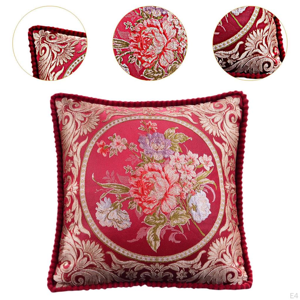 Европейский комплект наволочек для домашнего декора