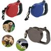 Portable Walking Lead Automatic Pet Leads Ropes Retractable Dog Lead Extendable Training Dog Leash