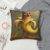 New Style Home Balerina Capuchina Thug Thug Thug Sahurdecoration Pillowcases Merch Pillow Cover Square Multi-Size