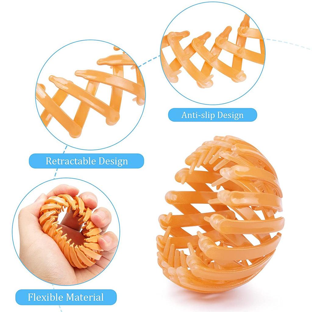 Новая ленивая заколка для волос, фиксация хвоста, артефакт, птичье гнездо, шпилька, кольцо для волос «Птичье гнездо», аксессуары для волос, фрикаделька, голова, ленивые украшения, зажим для ловли