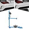 Professional Car Dent Repair Kit, 1764LBS Pulling Force, 120° Adjustable, Manual Dent Puller Tool for Auto Body Dent Removal