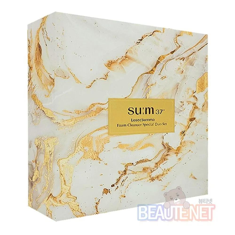SUM37 Degree Rosic SUM37 Ma Foam Cleanser Special Set