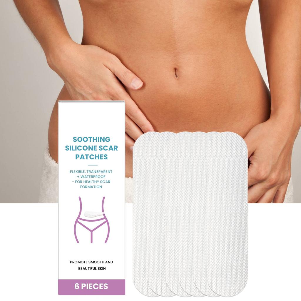 Scar Patch Skin Care Patch Daily Smooth Skin Moisturizing Nourishing Skin Care Patch