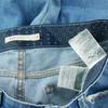 Seconde vie - Jean Femme Levis 525 Bleu - Très bon état