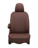 Clazzio Чехлы на сиденья Полный комплект Every DA17V Scrum DG17V NV100 Clipper DR17V Minicab Van DS17V Junior Коричневый 2022/4~2024/2 / 2022/4~2024/3 / /