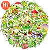 50Pcs New Stickers Cute Stickers Notebook Mobile Phone Stickers