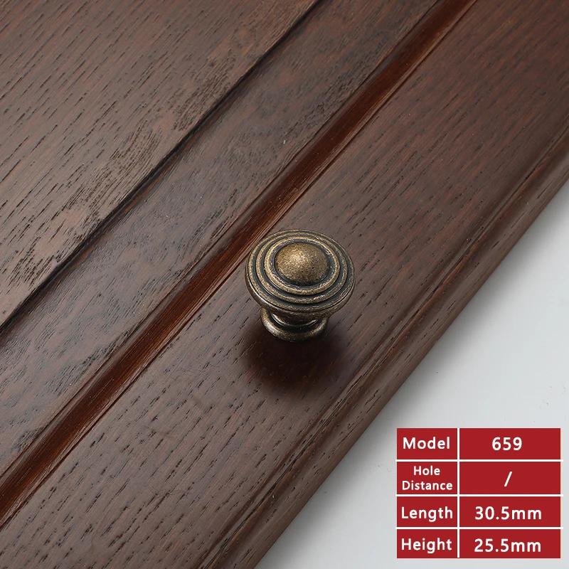 YM Dresser Antique Furniture Handle Vintage Drawer Cabinets Knobs Handles Door Pulls Cupboard Handles Kitchen Closet Furniture