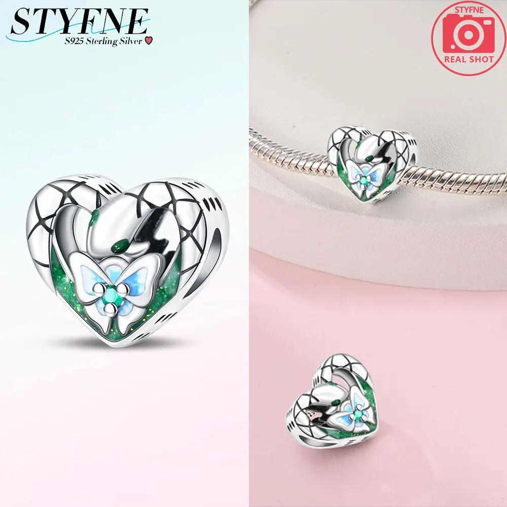 925 Silver Cats Puppies Rabbits Meerkats Charm Bead Pandent Fit Original Bracelet Necklace DIY Women Jewelry