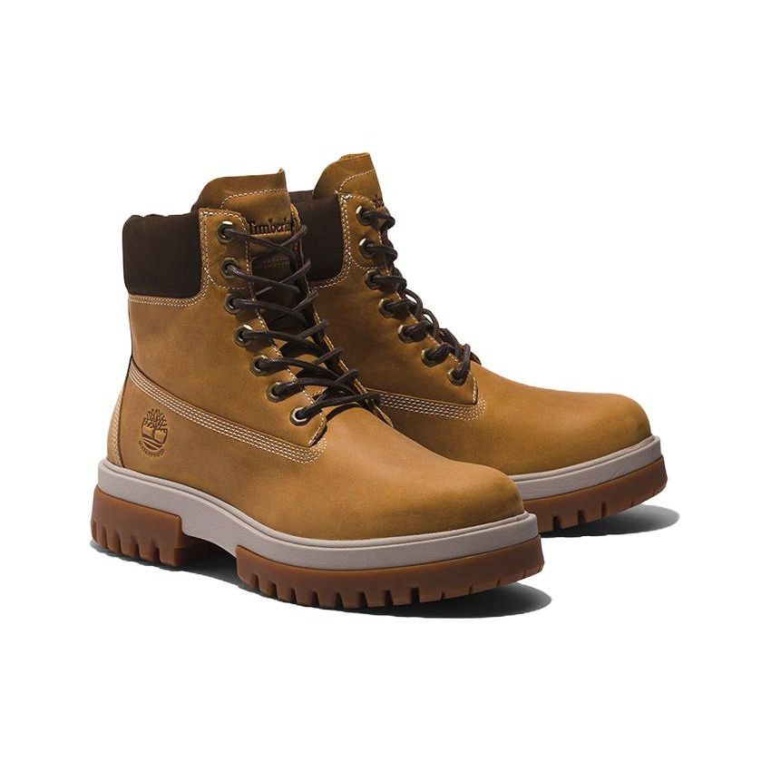 Timberland Водонепроницаемые прочные удобные универсальные короткие ботинки мужские ботинки A5YKD