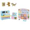 Bonus Dog and Cat Includes Animal Hospital Pet Set [Manufacturer's Included] Licca-chan X-ray! Licca-chan