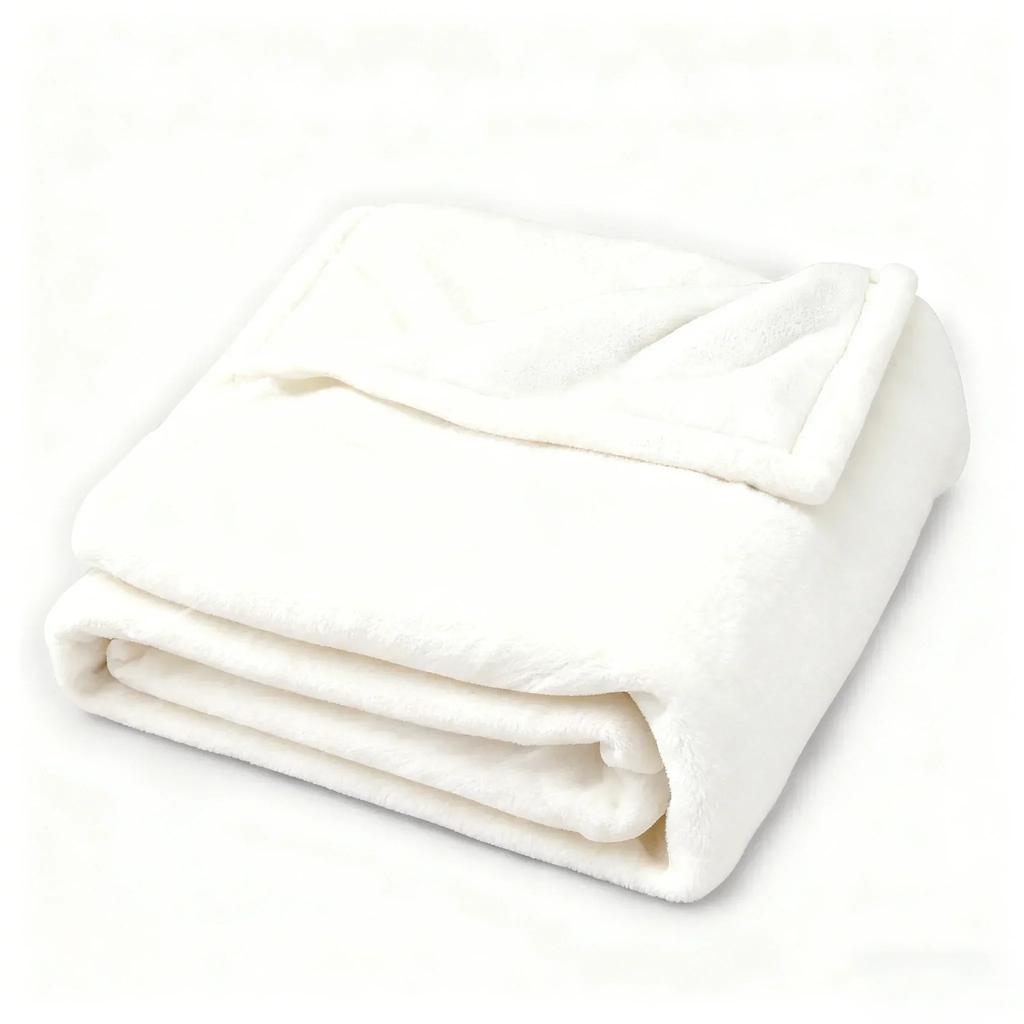 Snow Play Penguin Igloo Soft Blanket - 1 Pcs Festive Winter Themed Fleece Throw for Beds Sofa Home Decor Adults Kids Warm Gift