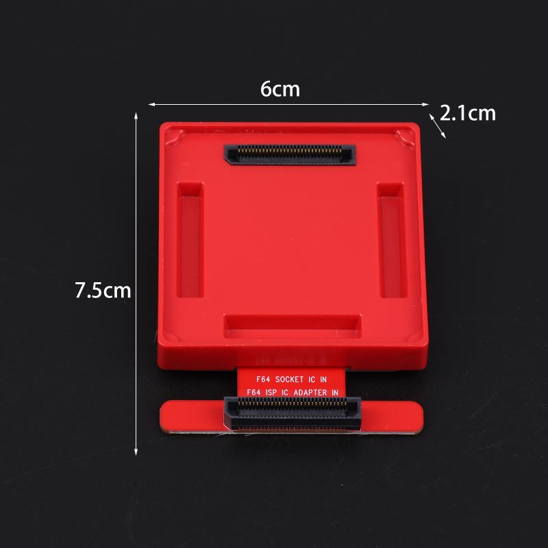 Flash 64 Box F64 Isp Mipitester Mipi Box Для Mini & Gear 2 Emmc Isp Адаптер Инструменты для Ремонта Icfriend F64 Isp Адаптер