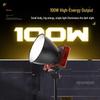 Sidande Q100lite 100W Photography Fill Light