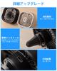 Car USB Car Fan with LED 3 Levels Adjustable Air 7 Car USB Adjustable Suitable for Strong Air Energy Small USB Fan 2024-New Fan, Light, Volume,