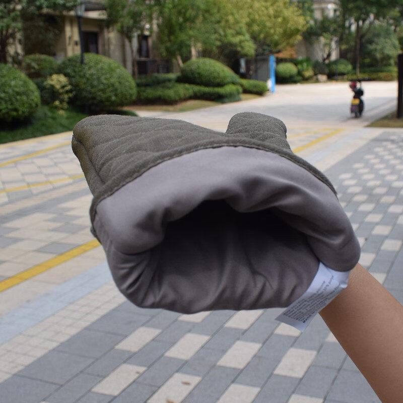 Yixiaobei High-Temperature Anti-Scald Oven/Microwave Glove