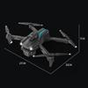 Remote Control Drone with Camera 4K 3 Front Camera 2 Bottom Camera Obstacle Avoidance 5GWiFi FPV