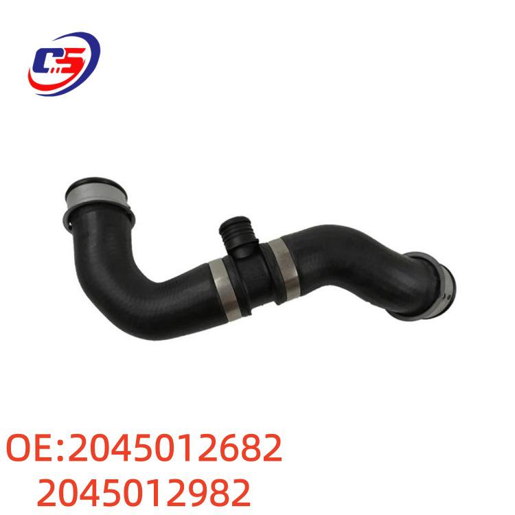 Mercedes-Benz W204 Coolant Hose (Part No. 2045012682, 2045012982)