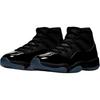 Air Jordan 11 Retro PS Gamma Blue 2025 Детские кроссовки Черный Varsity-Maize 378039-047