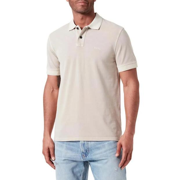 BOSS Prime Short Sleeve Polo
