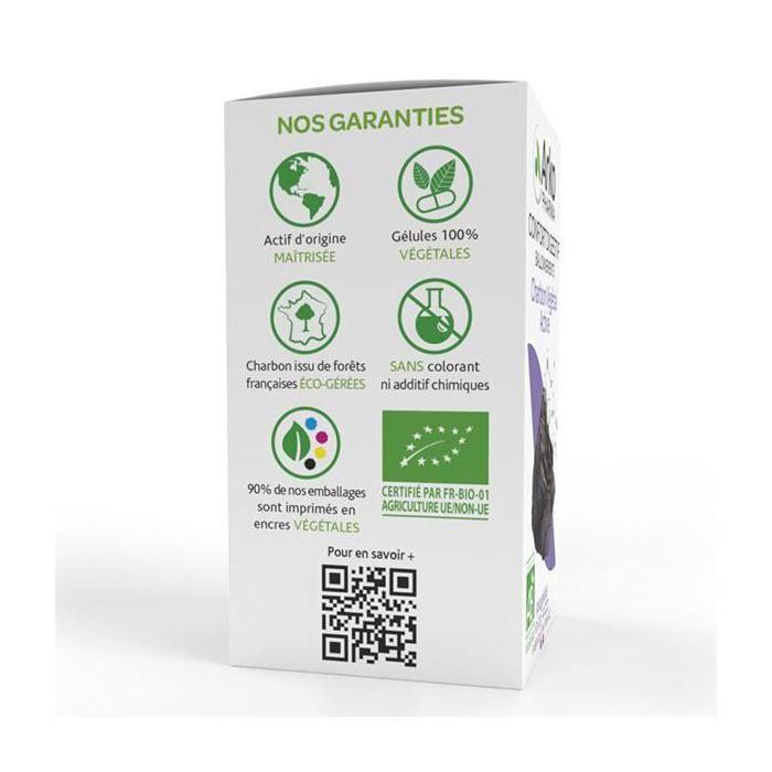 Arkopharma Arkogélules Активированный растительный уголь Био 40 капсул