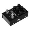 Electric Guitar Distortion Effect Pedal Guitar Part Guitar Effector Music Accessory Guitar Delay Effect Alloy Texture
