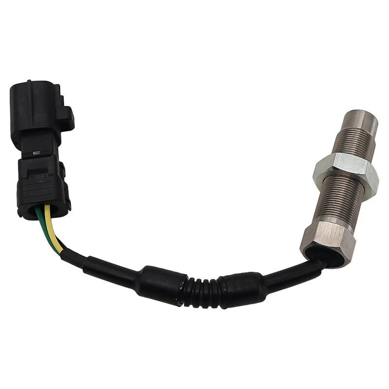 For Kobelco SK200-8 SK350-8 Speed Sensor S8941-01290 89410-1290A Excavator Engine Speed Sensor Excavator Parts