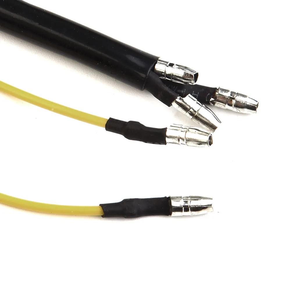 1 шт. 12 В универсальный внедорожный мотоцикл для езды по бездорожью, эндуро, светодиодный задний фонарь, тормозной фонарь, поворотник, водонепроницаемый аксессуар