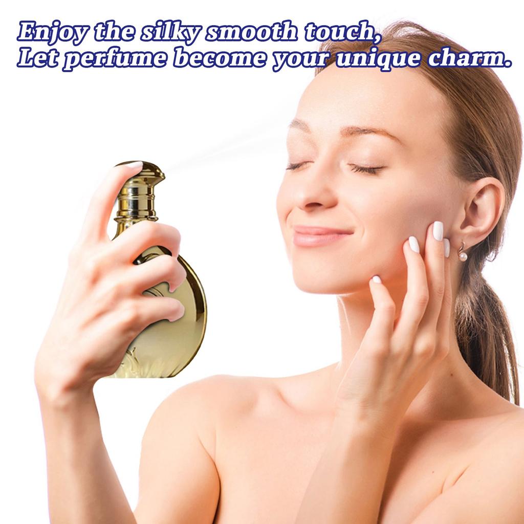 Роскошный парфюм с фруктовыми, цветочными и теплыми древесными ароматами, излучающий элегантность и стойкость 80 мл