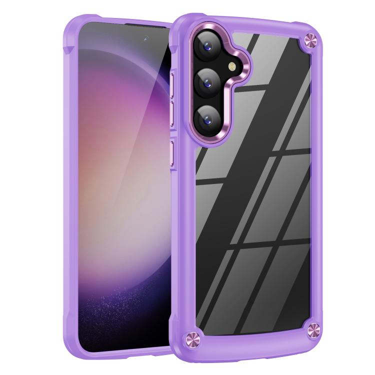 TPU + PC Lens Protection Phone Case