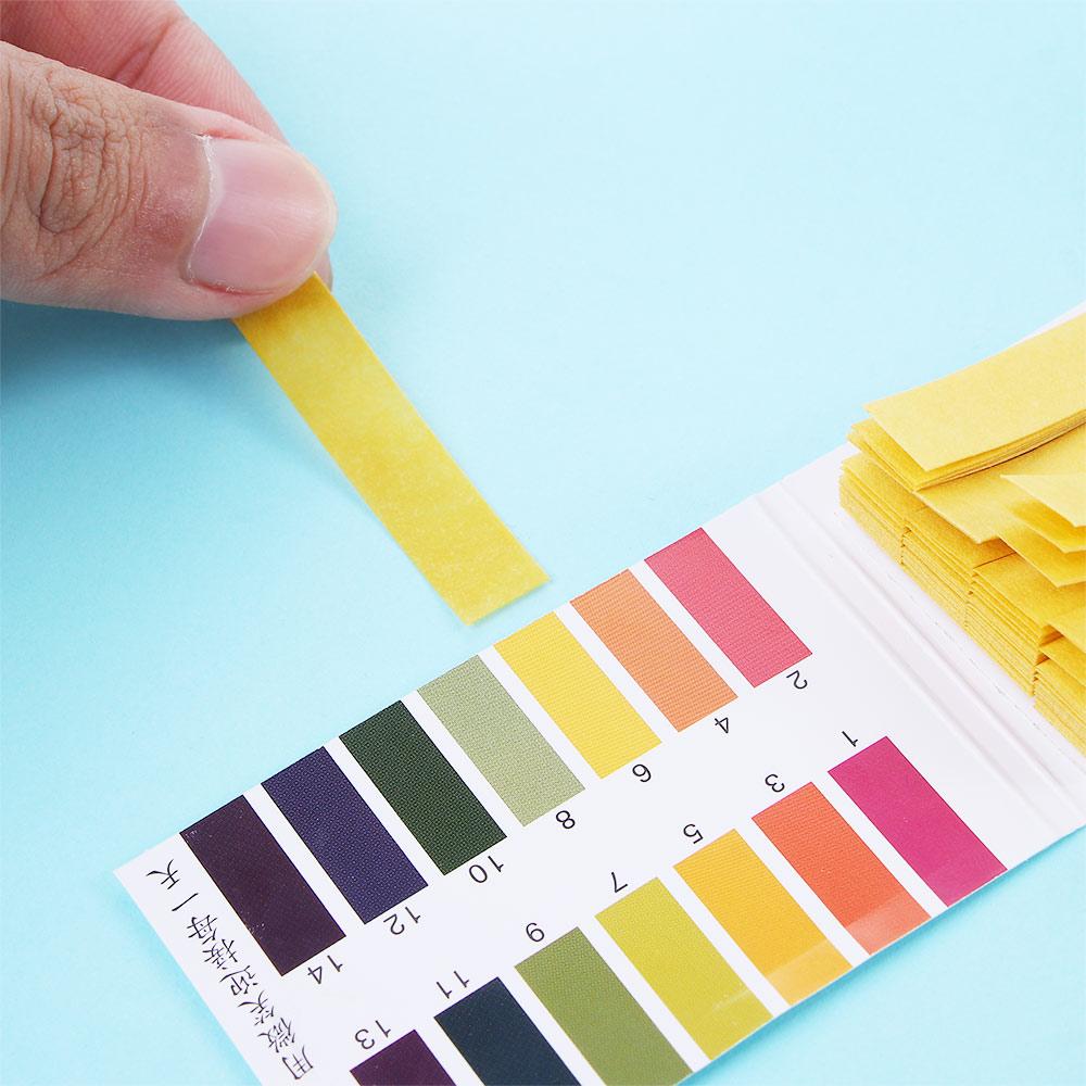 Home for Aquarium Indicator Paper Measurement Supplies Litmus Paper Water Testing PH Test Papers