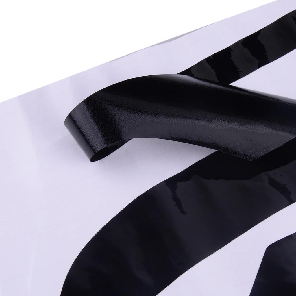 8x Front Upper Bumper Grille Molding Trim Protector Decal For 16-20 Honda Civic