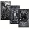 Goetia Card Reading In Darkness — колода из 78 карт для гадания и настольных игр, английское издание, стандартный размер, возраст 14+