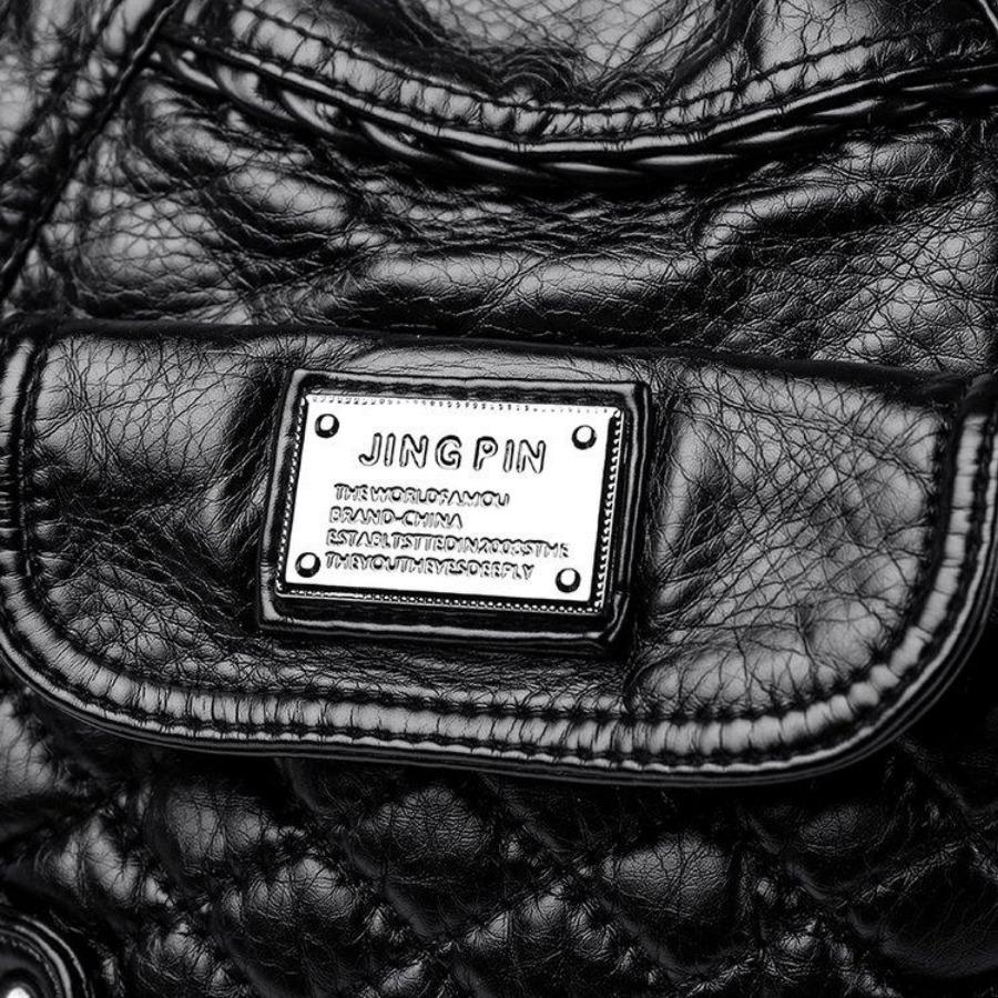 Новая модная женская сумка-мессенджер высокого качества, роскошные сумки из мягкой кожи, женские сумки, дизайнерские сумки известного бренда, женская сумка через плечо