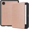 Case - Kobo - Clara 2E - Rose Gold - Magnetic Cover - Lightweight Protection