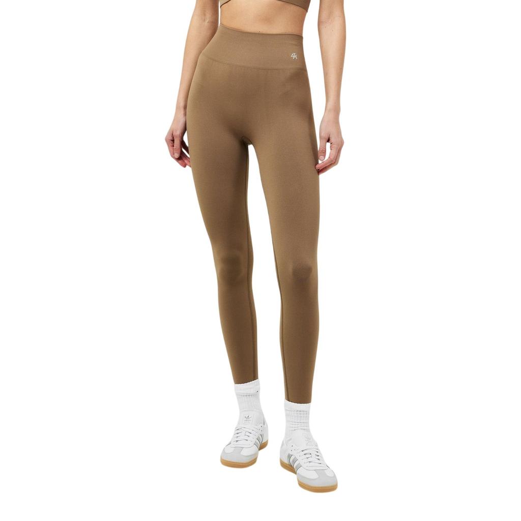 4th & Reckless Womens/Ladies Shaping Workout Leggings