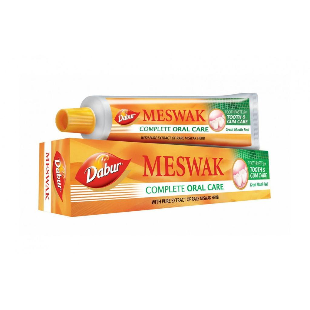 Зубная паста Месвак (100 г), Meswak Toothpaste, Dabur
