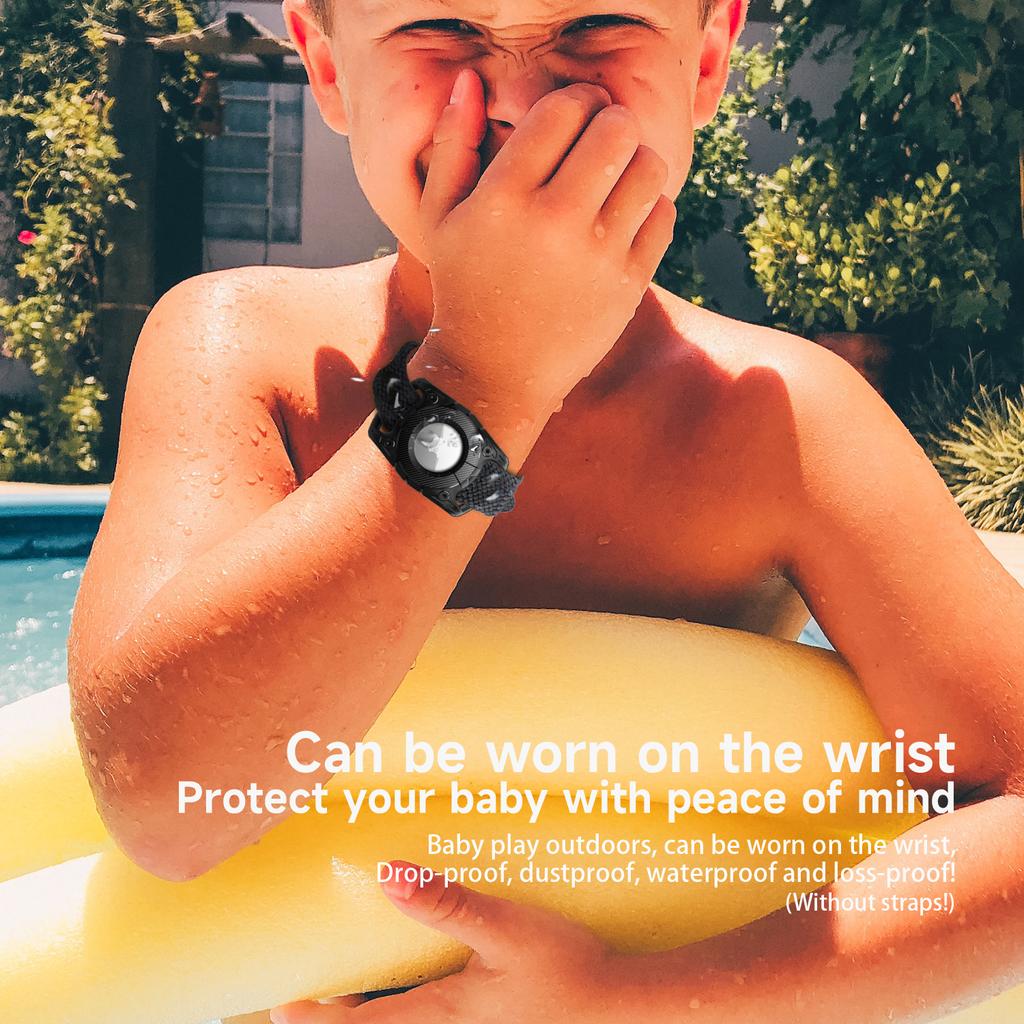 Новый чехол для Apple Airtag из ТПУ, ПК, GPS, жесткий защитный чехол для Apple Tracker, устройство защиты от потери, чехол для AirTag