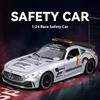 1/24 Автомобиль Benz Safety Battery Amg Battery F1, Тип модели, с фарами, подходит для коллекционирования гоночных автомобилей