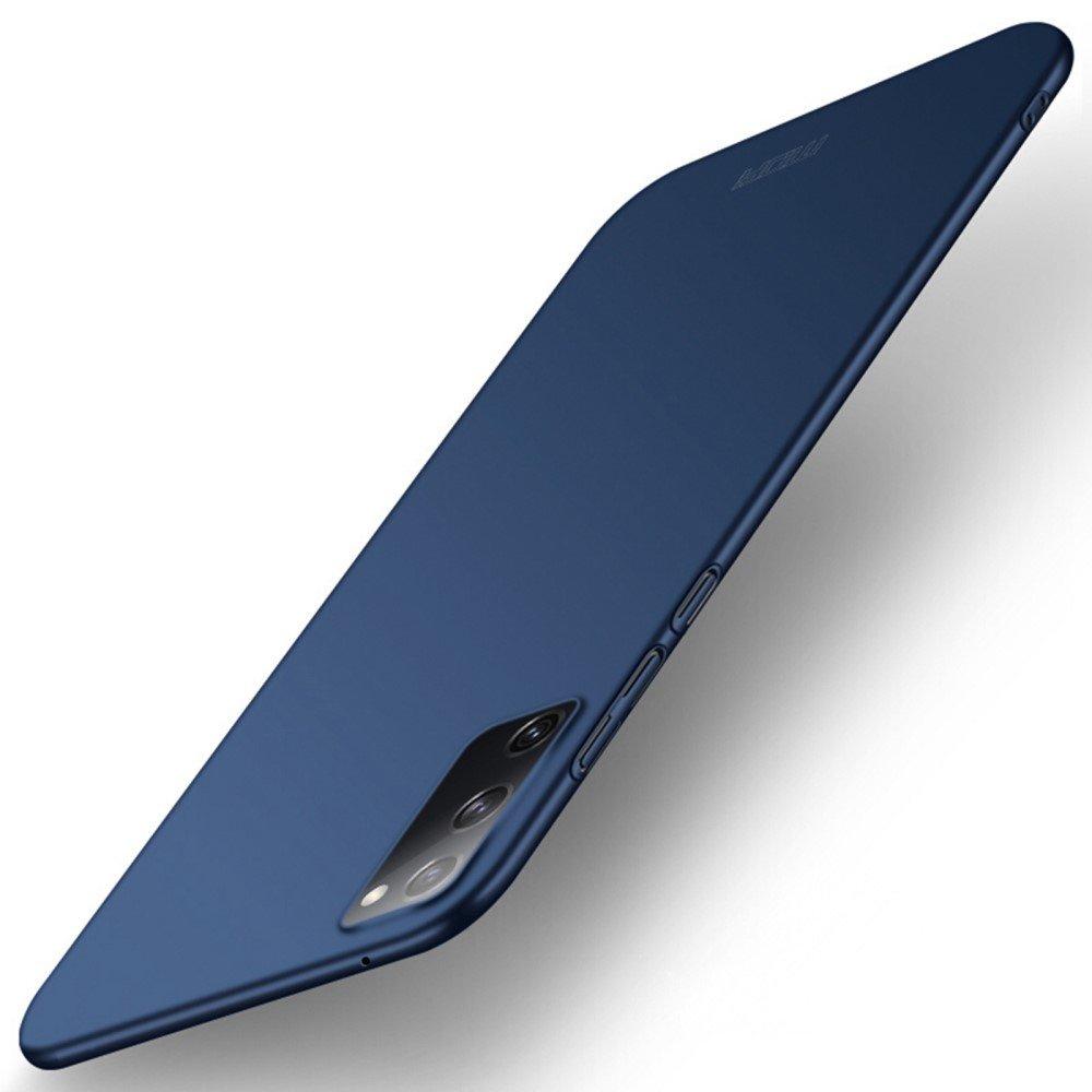 MOFI Case for Samsung Galaxy S20 FE, Thin, Blue
