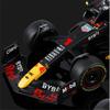 1/24 2023 Чемпион Red Bull RB19 №1 Верстаппен Модель гоночного автомобиля Формула-1 Симуляция Сплав Литье под давлением Модель суперкара Подарки для детей