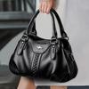 Оригинальные фирменные сумки высшего качества 3 отделения Роскошная маленькая повседневная сумка-тоут Дизайнерская сумка через плечо Женская сумка на плечо большой вместимости