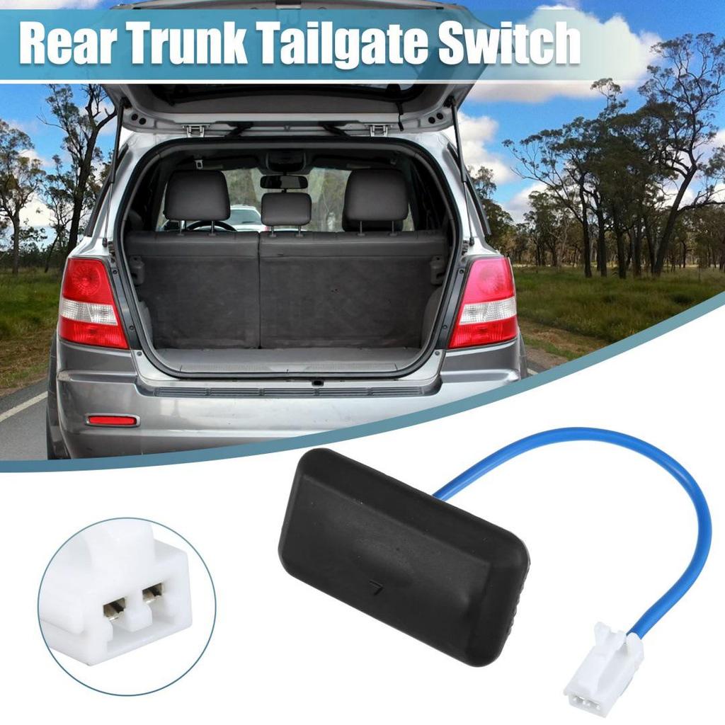 Kia Tailgate Trunk Boot Lid Lock Release Switch 81260-2G000