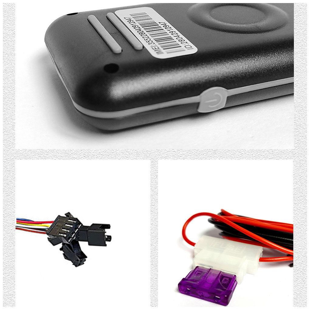 4G Автомобильный GPS-трекер Локатор Мотоцикл 4G-GT02N GPS-трекер Трекер GPS-трекер онлайн-программное обеспечение для отслеживания