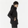 Mizuno Tech Shield Boa Training 32MCB553 Hoodie, Windproof, Stretch, Water-Repellent, Wear, Men's, Black,