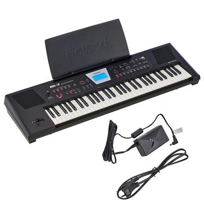 Аккомпанирующая клавиатура Roland Keyboard 61 клавиша BK-3