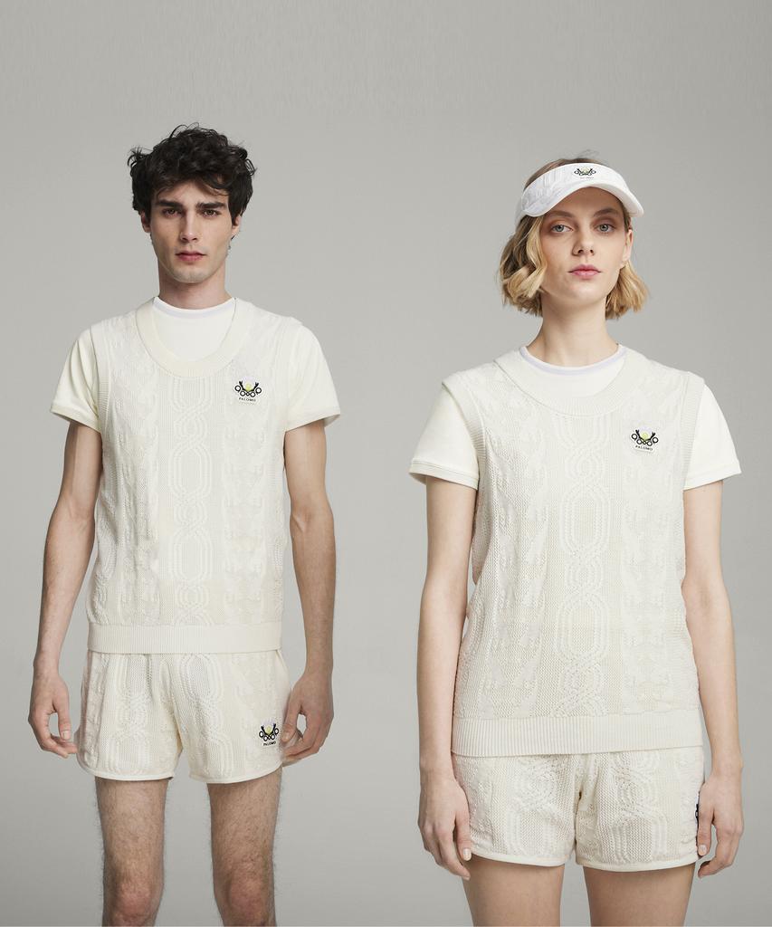 Puma Безрукавная футболка X Palomo - Теплый белый / 625559-65