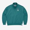 New Balance Half Club Snoopy Half Zip Up Karati Nbncc2l023 40